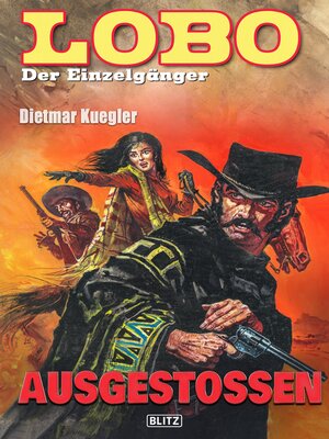 cover image of Lobo--Der Einzelgänger 01